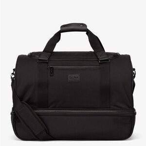 Calpak Black Duffel Bag